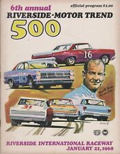 Riverside 500 Stock Auto