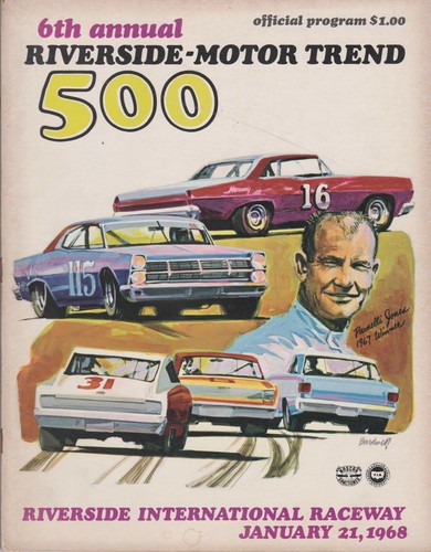 Riverside 500 stock auto - riverside,
