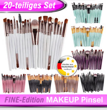 Set pennelli trucco - set,