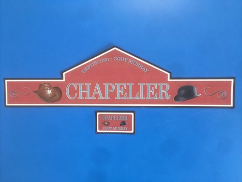 Playmobil western chapelier - playmobil,