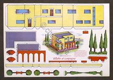 Costruzioni carta da
