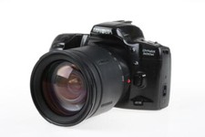MINOLTA Dynax 500si con Tamron