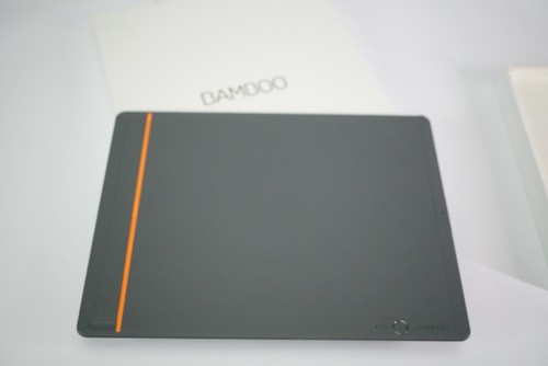Wacom bamboo slate - wacom, l
