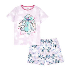 Set Pigiama Corto Bambina Lilo