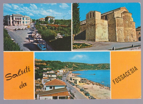Saluti fossacesia chieti - saluti, da