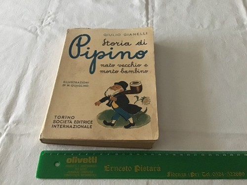 Storia pipino nato - di,