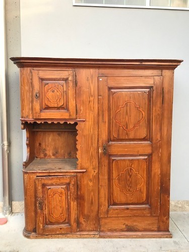 Stipo rustico larice val - rustico,