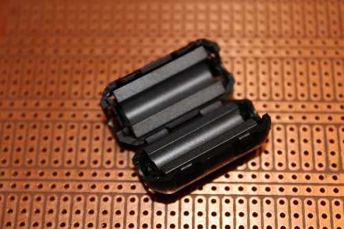 Anello filtro soppressore
