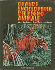 (FREDERICK Robert) -  Grande enciclopedia del regno animale.