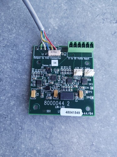 Pcb zeiss evo sem 8000044 - 50, 2