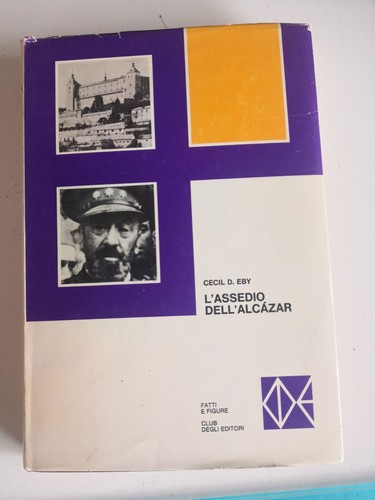 Assedio dell alcàzar cecil - l'assedio, dell'alcàzar-cecil