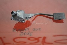 PEDALE ACCELERATORE CON POTENZIOMETRO PEUGEOT 508 2016 2.0 HDI COD 9686212980