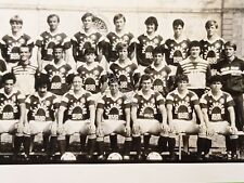 Foto Agenzia - Sport Calcio - Football Club des Girondins de Bordeaux 1984-85