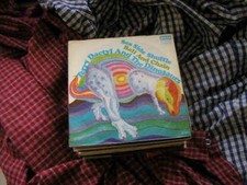 7"	Pop	Terry Dactyl a/t Dino