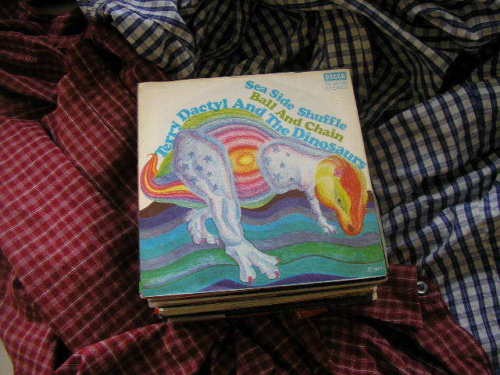 Pop terry dactyl - a/t, dino