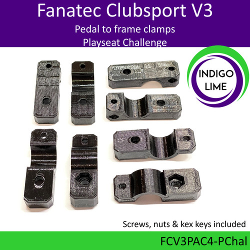 Playseat challenge fanatec - challenge,