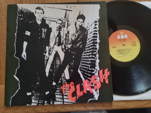 The clash 1977 - the, –