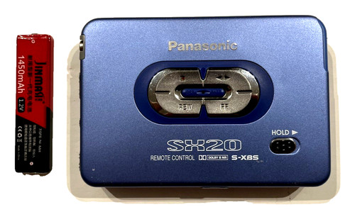 Panasonic sx20 lettore di - lettore,