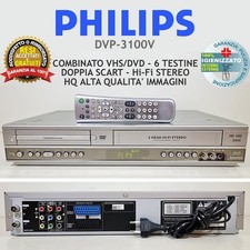 VIDEOREGISTRATORE COMBINATO