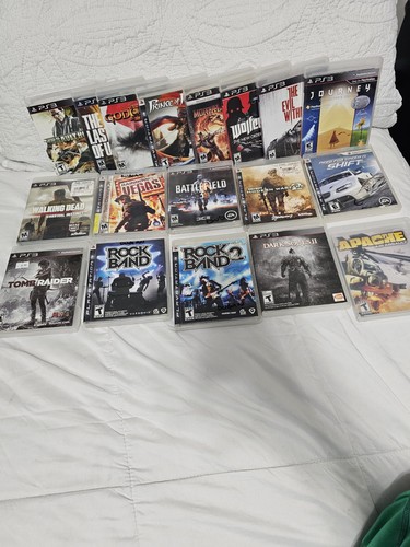 Lotto giochi ps3 - giochi,
