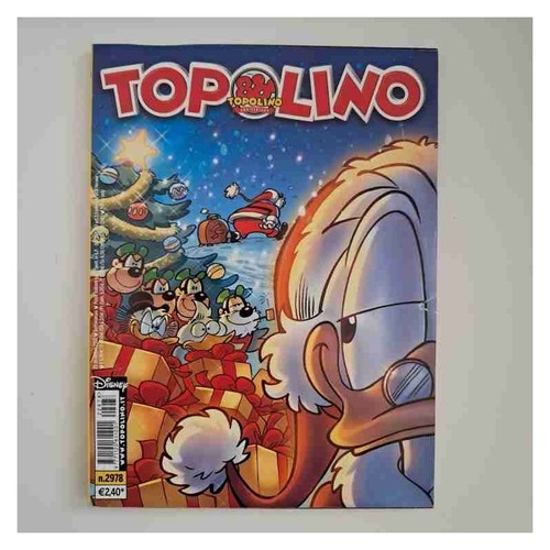 Topolino libretto 2978 walt - n.,