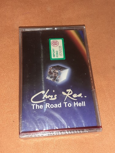 Musicassetta chris rea - , –