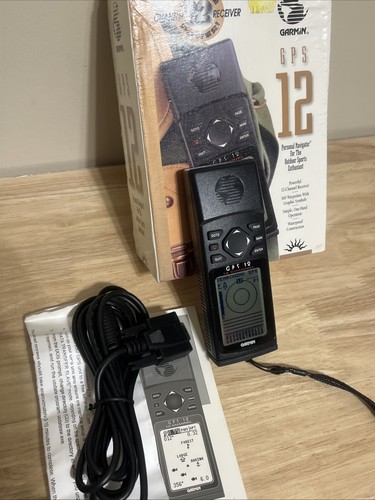 Garmin gps navigatore - gps, 12