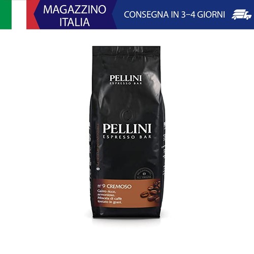 Pellini cremoso caffè in - cremoso,,