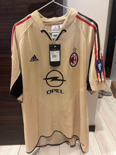 Adidas milan 2002 2003 - adidas,