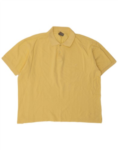 Polo uomo fucile 3xl - fucile, giallo