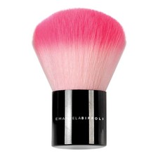 Pennello kabuki setole rosa