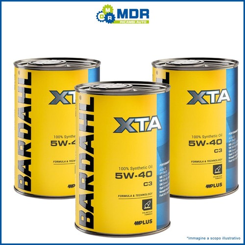 Olio motore bardahl xta - lt,