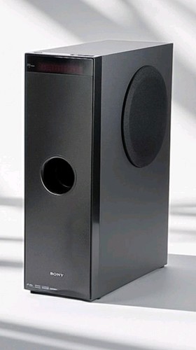 Subwoofer attivo sony modello - subwoofer,
