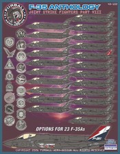 Decalcomanie 1/48 Furball