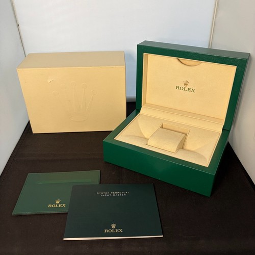 Rolex watch box case - rolex,