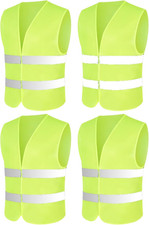 Gilet Alta Visibilità per