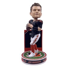 Joe Burrow Cincinnati Bengals Hero Series Bobblehead NFL calcio
