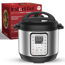 Instant Pot Duo Plus 9-in-1