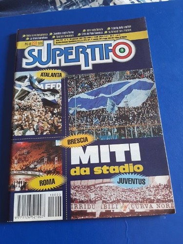 Supertifo rivista ultras - rivista,