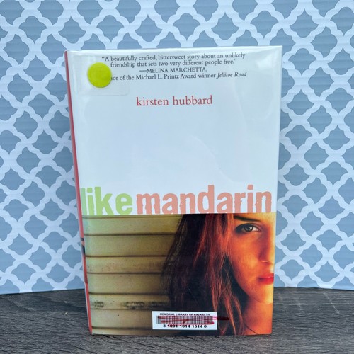 Like mandarin kirsten - like, by