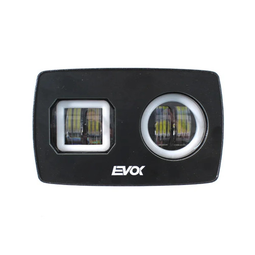 246472190 fanale led - dx, evok