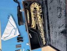 Sassofono contralto Yamaha