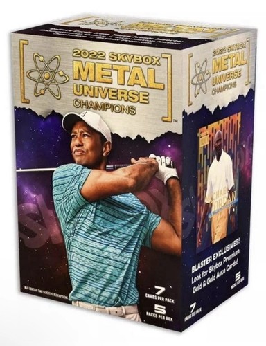Skybox metal universe - skybox,