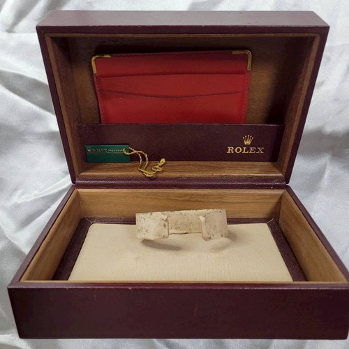 Originale rolex watch box - originale,