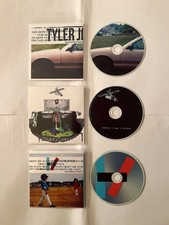 Twenty One Pilots Regional at Best Self Titled No Phun Intended CD's