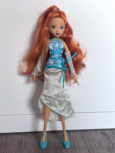 Bambola winx - bambola,