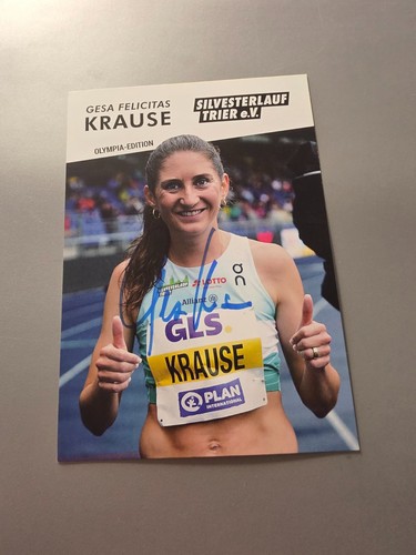 Gesa felicitas krause - gesa,