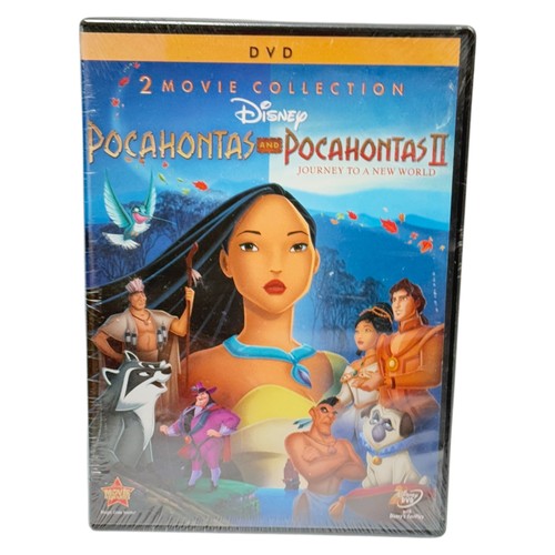 Pocahontas and - and, ii