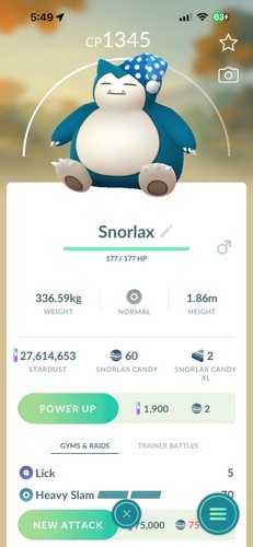 Pokémon trade non - pokémon,