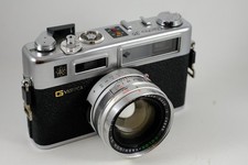 Yashica electro gs - yashica,